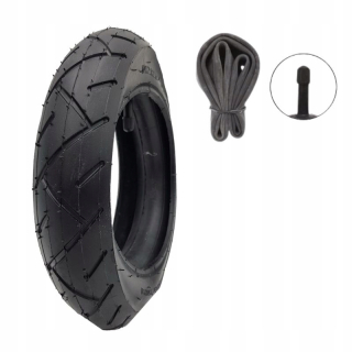 Deli Tire 10" pneumatika s dušou